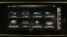 Audi Q7 50 TDI Quattro Black Edition 5dr Tiptronic [C+S] Diesel Estate